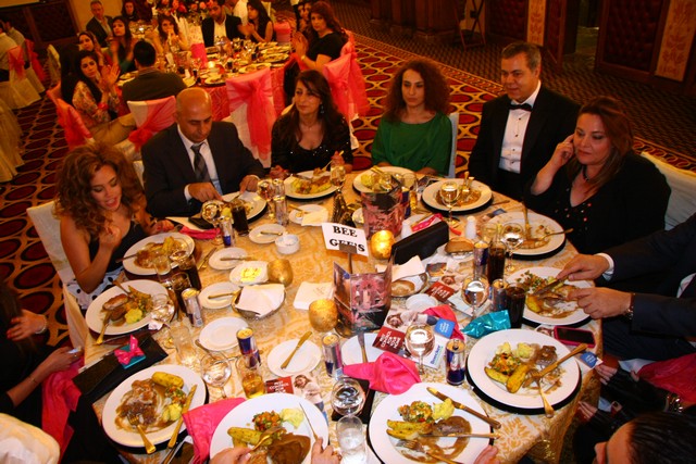 Rafik Hariri University Gala Dinner 